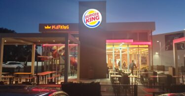Burger King Montijo