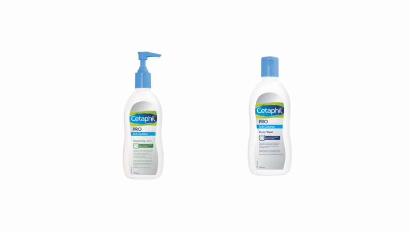 Nova gama Cetaphil pele atópica