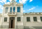 Fabrica exterior hoje em dia e