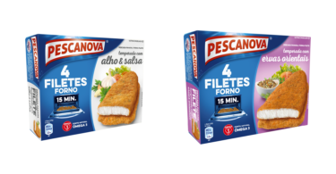 Nova gama pescanova