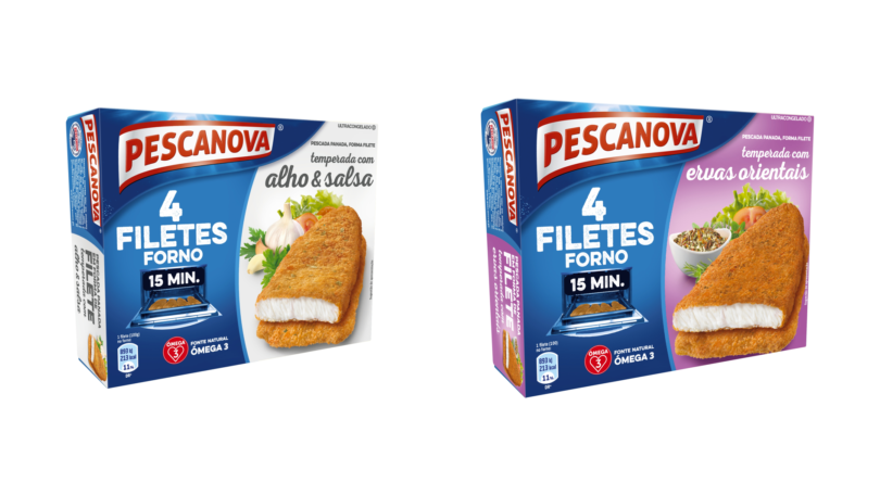 Nova gama pescanova