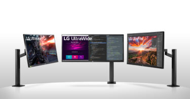 Gama LG Ergo