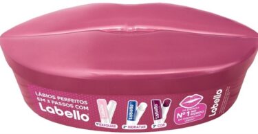 LÁBIOS PERFEITOS EM PASSOS