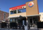 Burger king S.João Porto