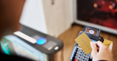 Contactless Visa