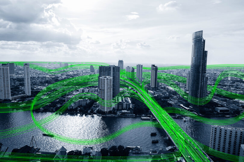 cidades verdes