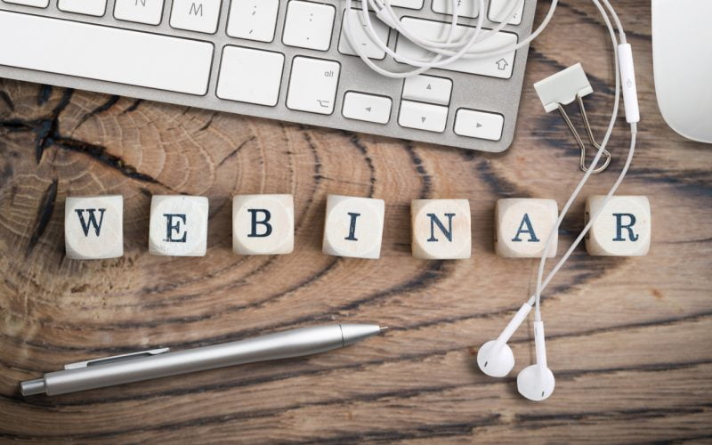 webinar