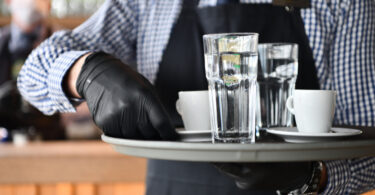 serviços de alimentação e bebidas