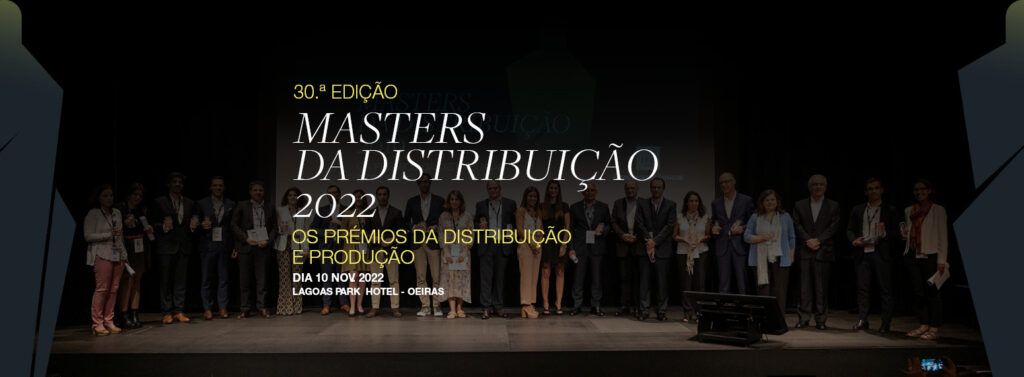Masters da Distribuição