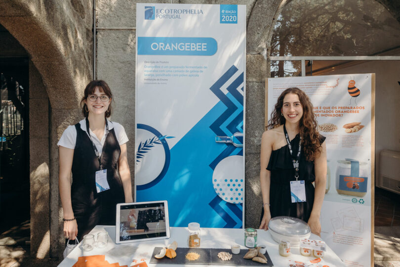 orangebee equipa e