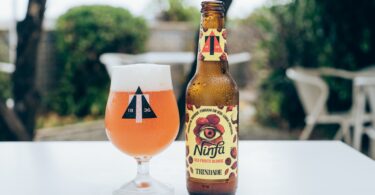 Cerveja Trindade Ninfa