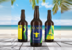 ALMA BRASILEIRA Cerveja artesanal portuguesa