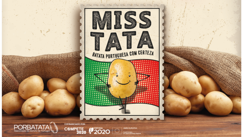 Cartaz Miss Tata