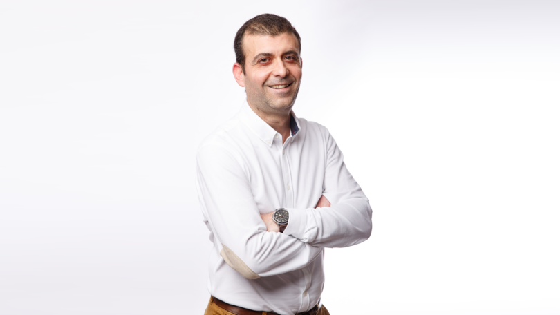 João Range diretor geral Melom