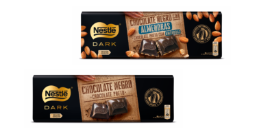 Novas tabletes gama Dark Nestlé
