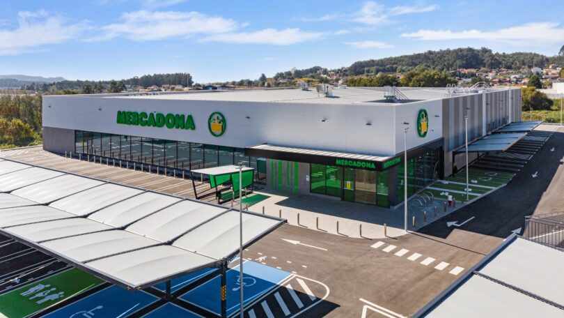 Mercadona em Paços de Ferreira