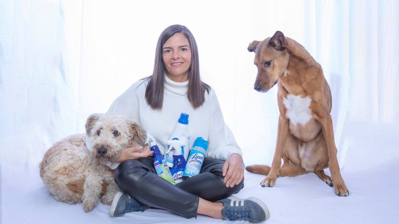 Lysol Sónia Morais Santos