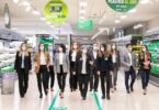 Membros que integram a equipa de trabalho da Estratégia 6 25 da Mercadona