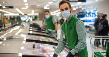 Mercadona com novos supermercados