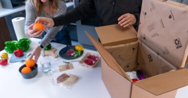 Paper Encap Meal Kit  scaled e
