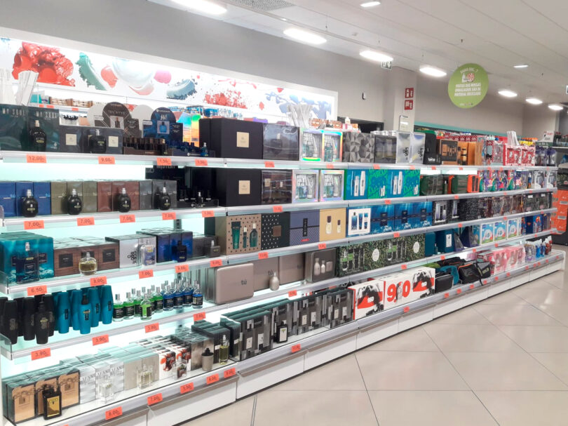 Perfumaria Mercadora