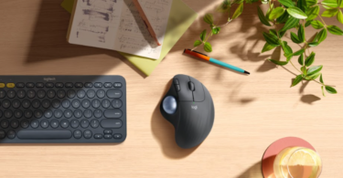 Rato Ergo M575 Wireless Trackball