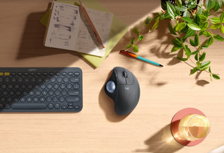Rato Ergo M575 Wireless Trackball