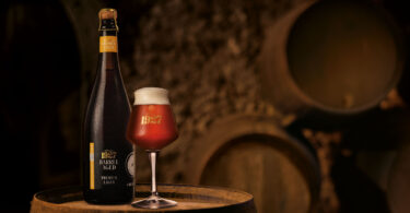 Super Bock Barrel Aged Premium Lager