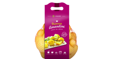 Batata ´Princesa Amandine´