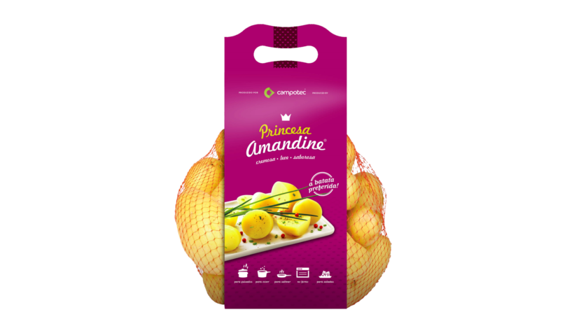 Batata ´Princesa Amandine´