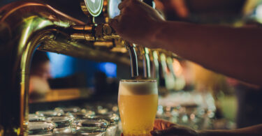 bebidas alcoólicas