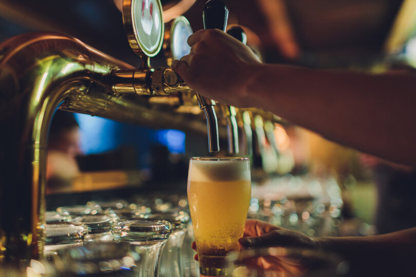 bebidas alcoólicas