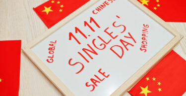 Chinese singles day