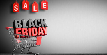 Black Friday carrinho
