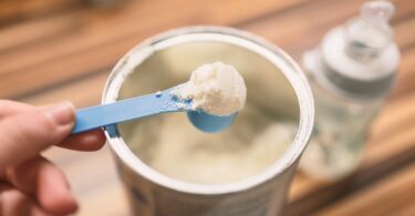 alimentos para bebés