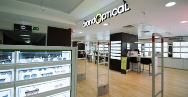 loja grandoptical gaia