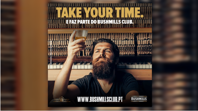 Bushmills e