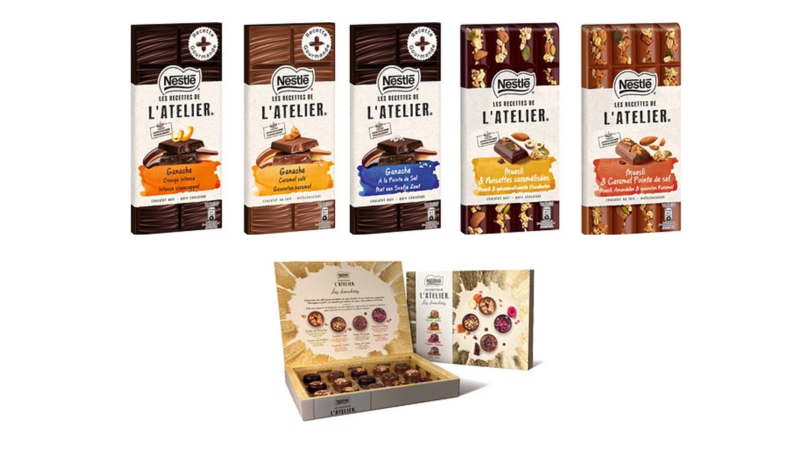 CAPA CHOCOLATES