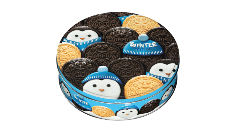 Capa Oreo
