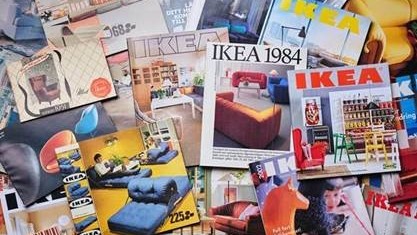 Catálogo IKEA