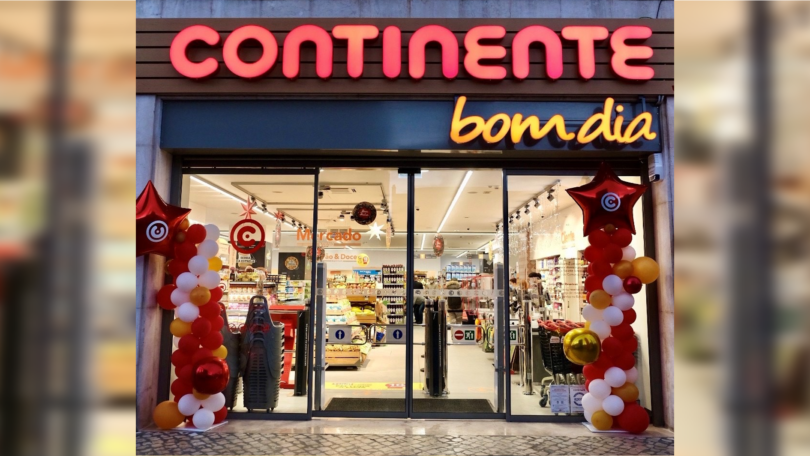 Continente Bom Dia Gomes Freire