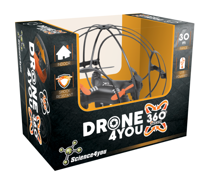 DroneYou Indoor