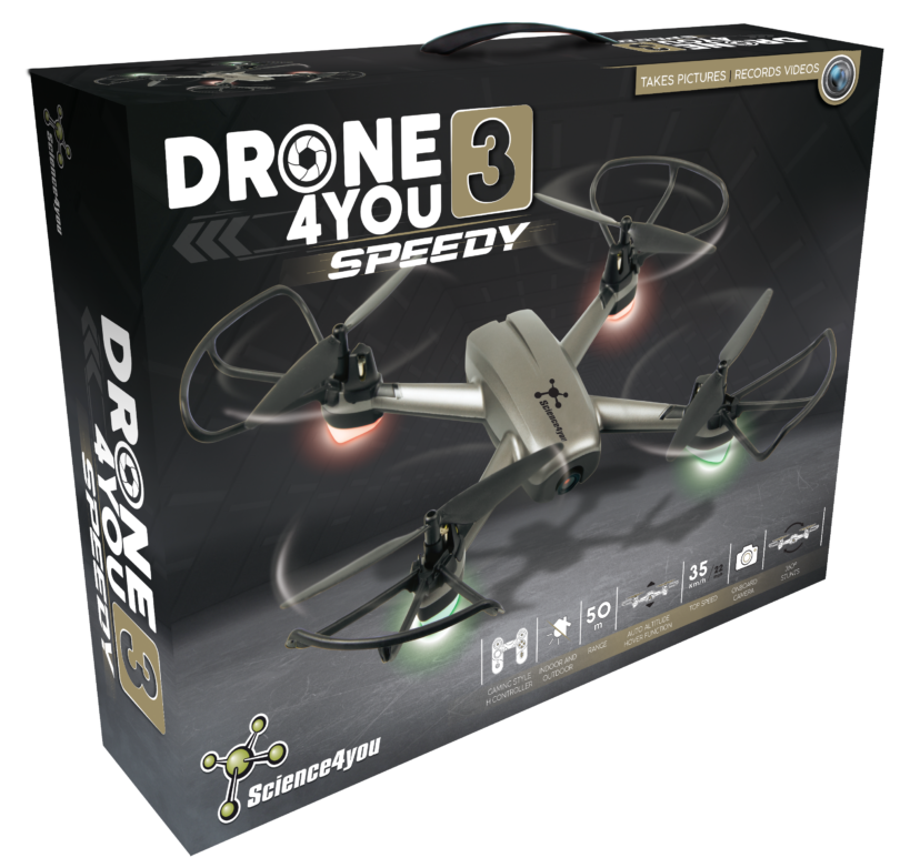 DroneYou Speedy