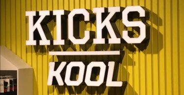 KICKS-KOOL