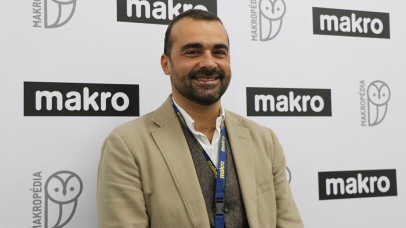 Makro Nuno Loução