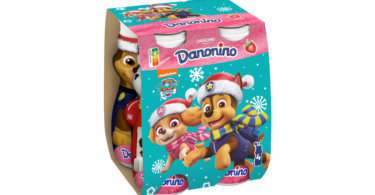 Danoninho Natal Patrulha Pata