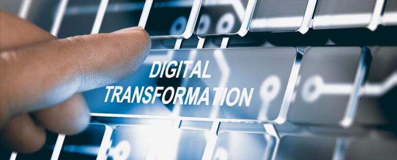 digitalização