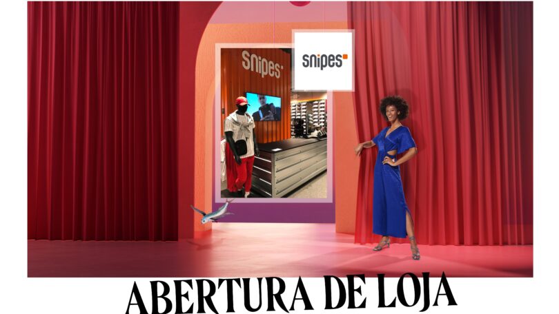 Aqua Portimão Nova loja Snipes scaled e