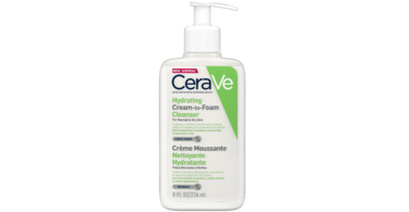 CeraVe Creme Espuma de Limpeza Hidratante e