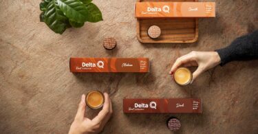 Delta Q Roast Collection  e